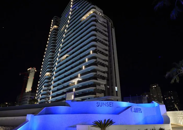 Apartment Sunset Cliffs Benidorm