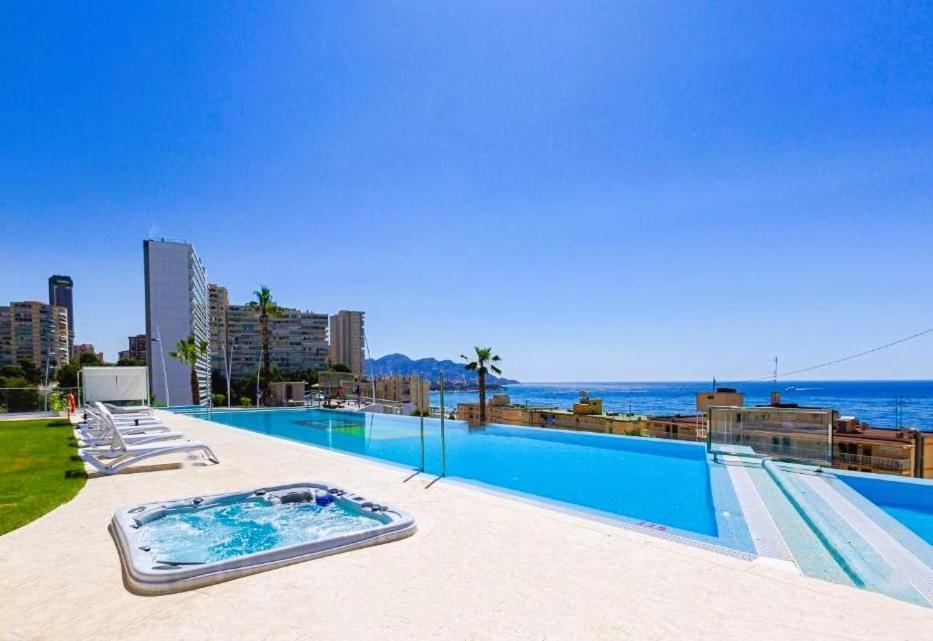 Apartment Sunset Cliffs Benidorm