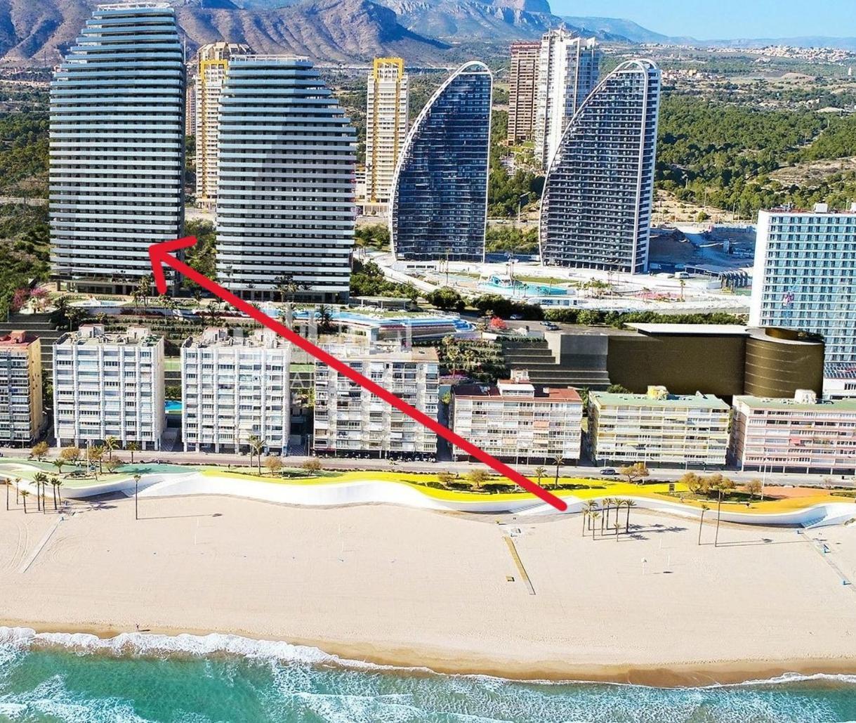 Sunset Cliffs Benidorm