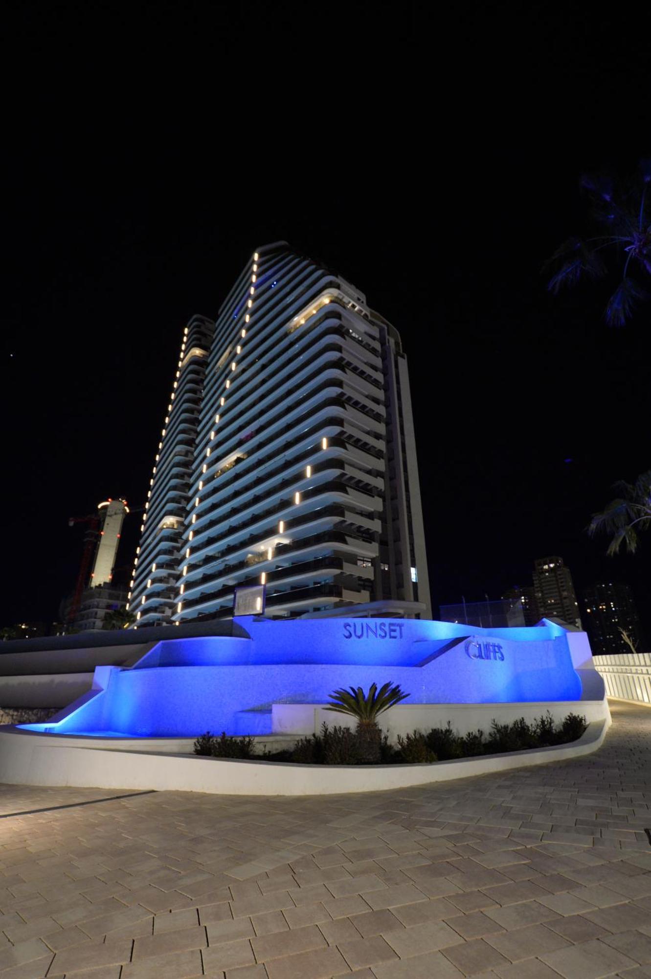 Sunset Cliffs Apartment Benidorm