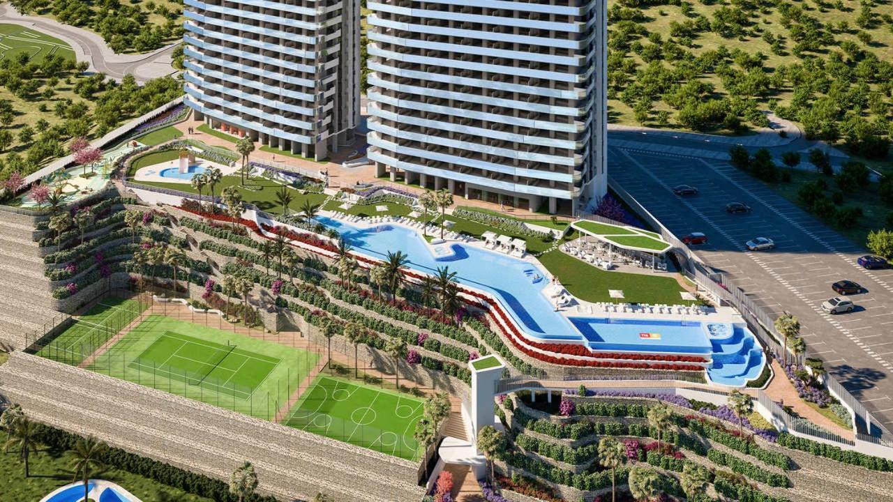Sunset Cliffs Apartment Benidorm