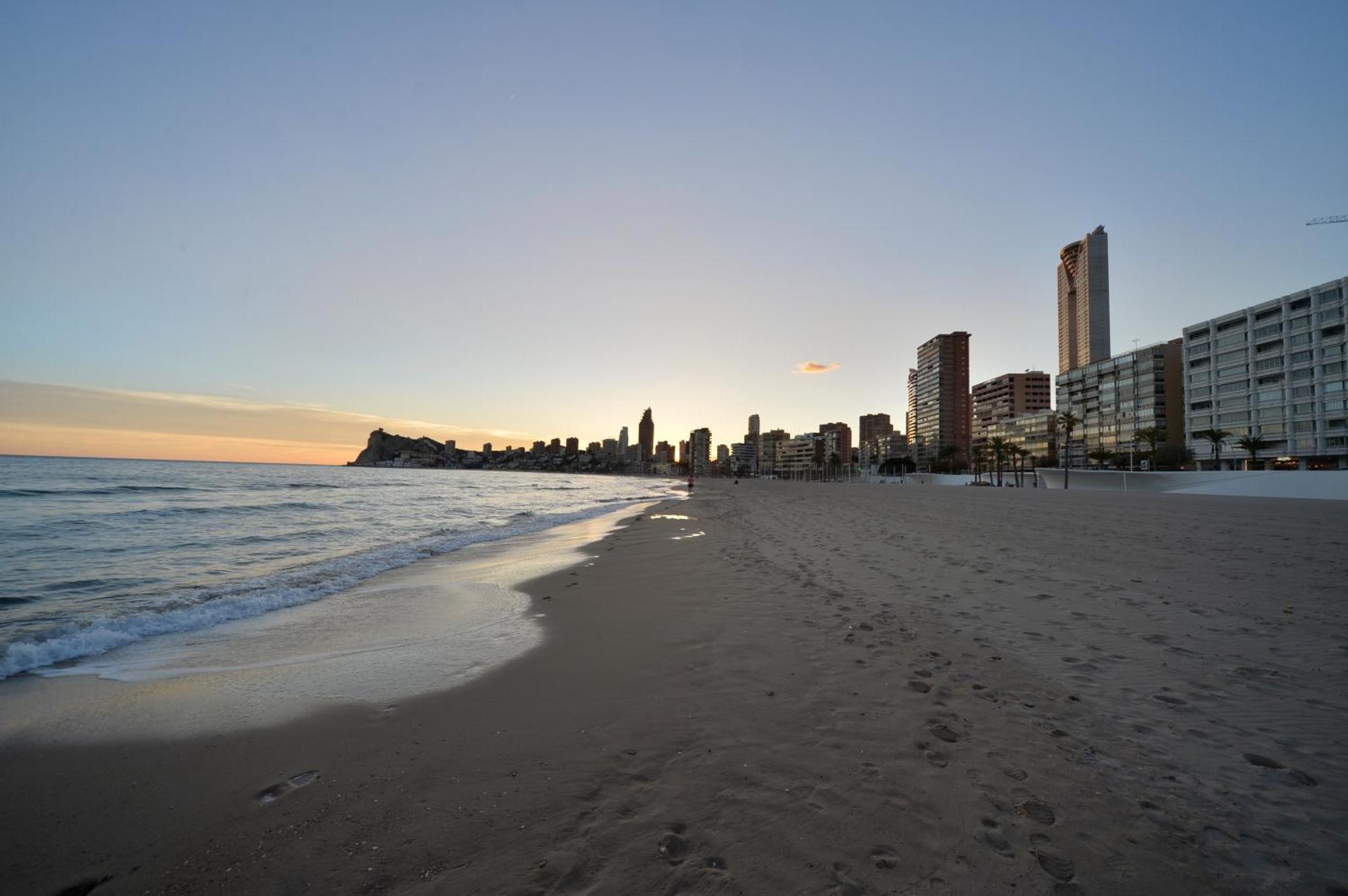 Sunset Cliffs Benidorm