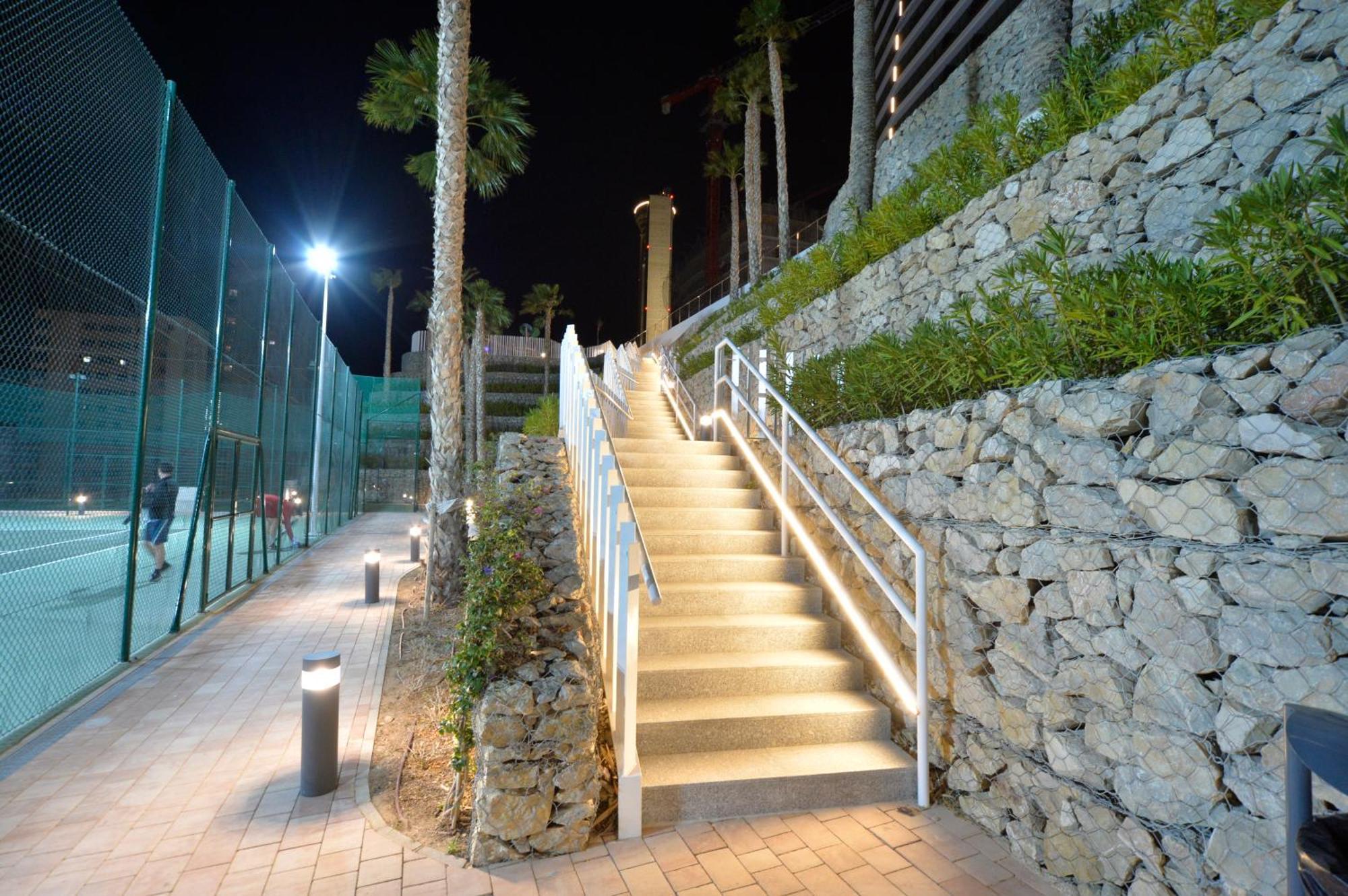 Sunset Cliffs Apartment Benidorm